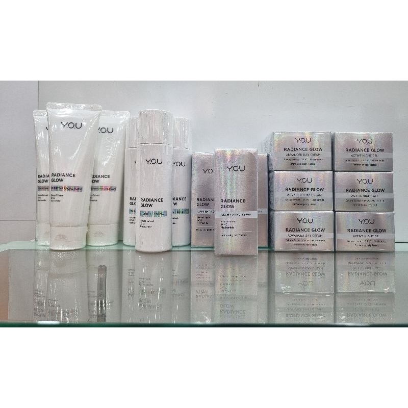 Y.O.U RADIANCE GLOW