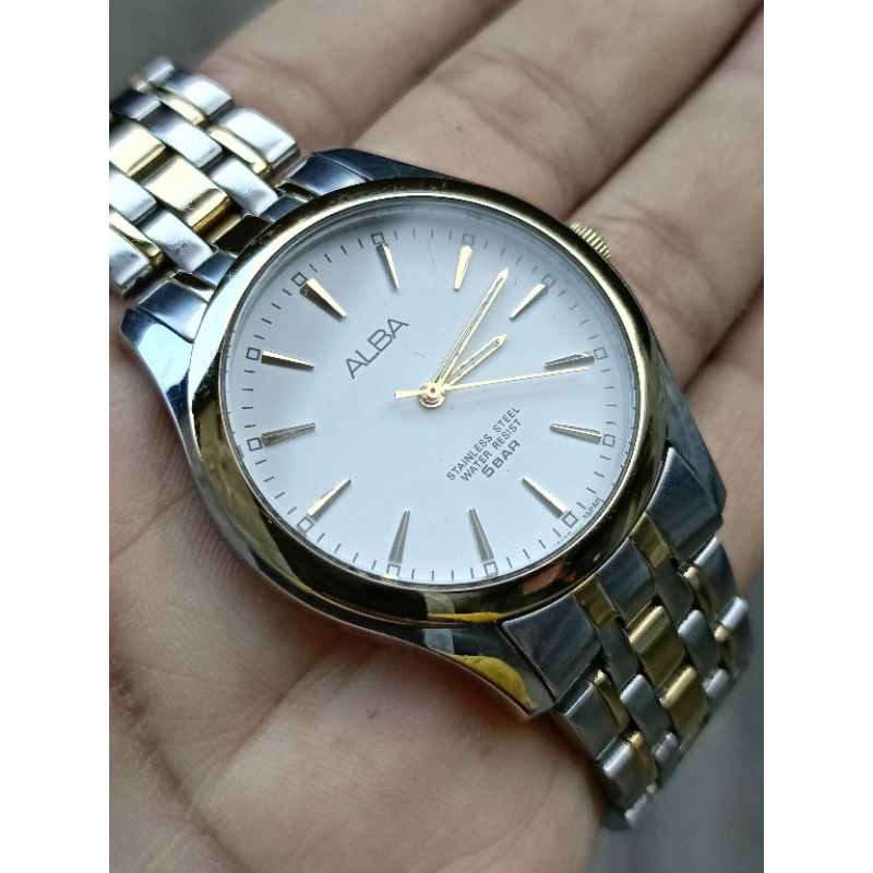 Alba 5bar Twotone