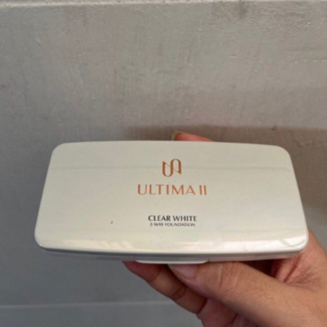 ultima ii bedak padat