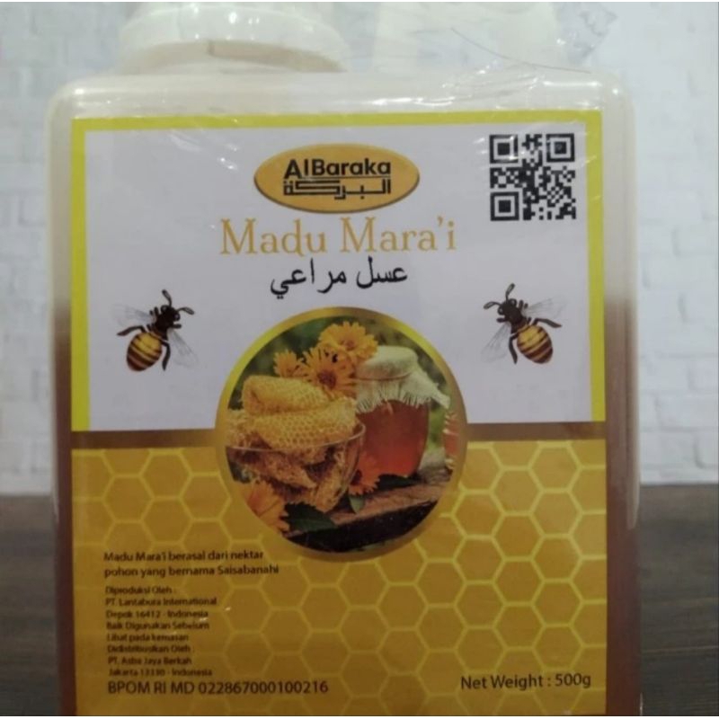 

Madu Marai Yaman - Original