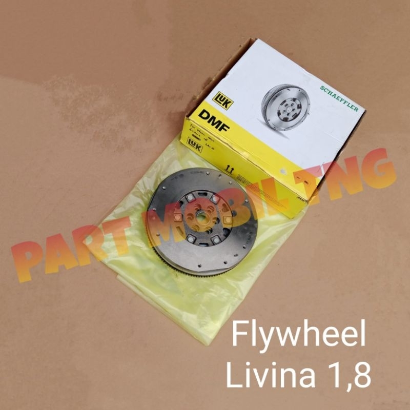 Flywheel Roda Gila Nissan Grand Livina 1.8 1800cc