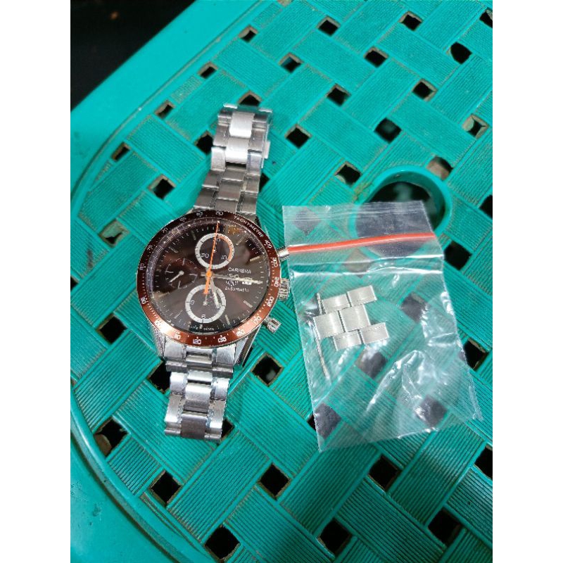 Jam Tangan Tag Huer Carrera Original