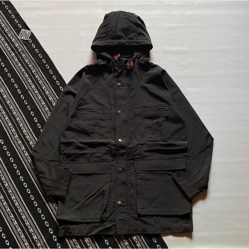 Preloved Bakulan Secondbrand Jaket Fieldcore