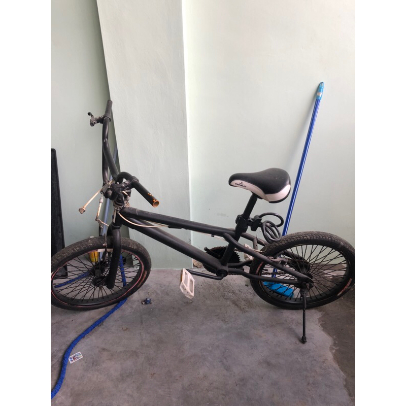 Sepeda BMX second bekas