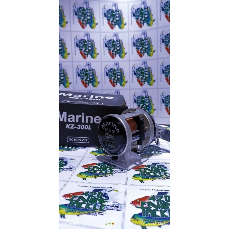 kenzi marine KZ300L