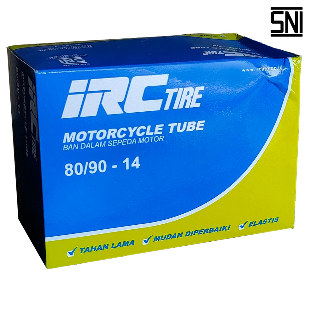 Ban Dalam Motor IRC Ring 14 80/90 - 14