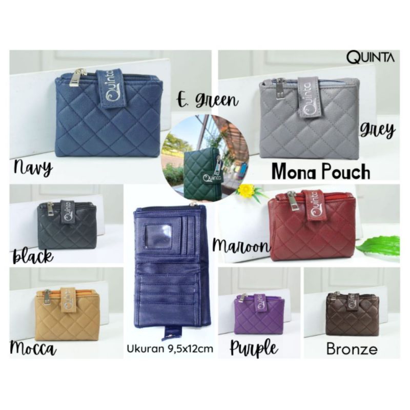 Dompet MONA Quinta