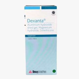 Dexanta syrup 100 ml