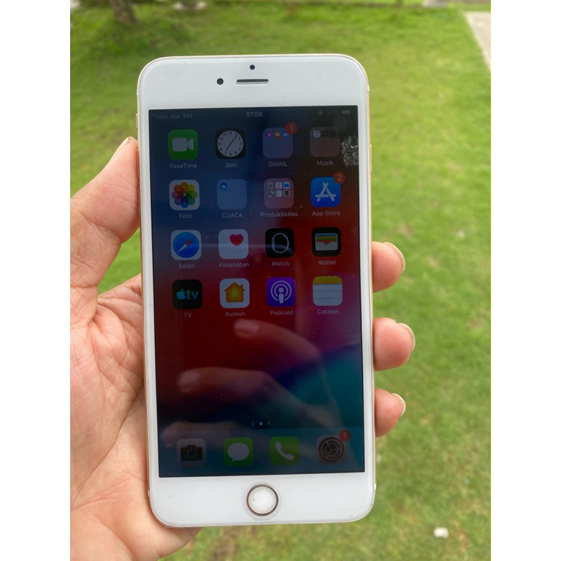 iphone 6 plus  16GB wifi only