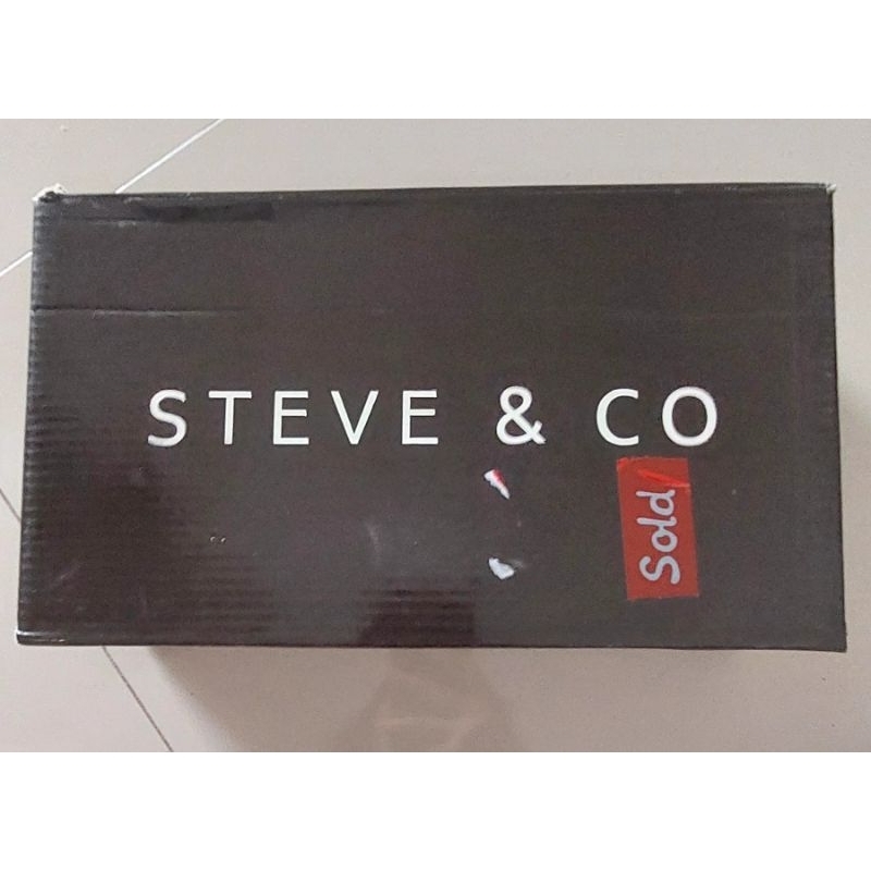 Sepatu heels steve & co