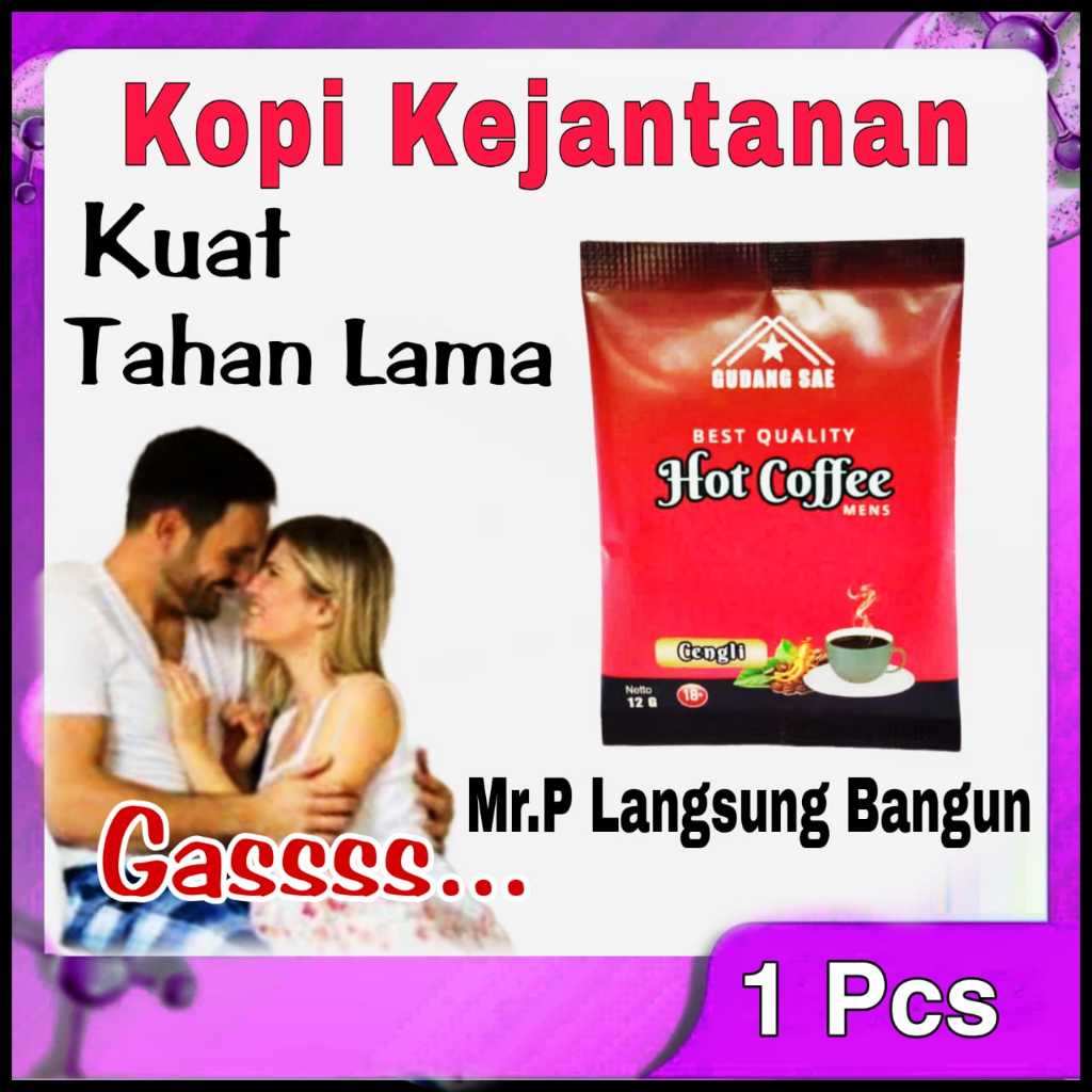 

Kopi Greng HOT Coffee Lanang Dampit Untuk Vitalitas Romantis Sehat Alami Tahan Besar Panjang Nikmat Bahagia Bergairah bukan SOLOCO Gatotkoco