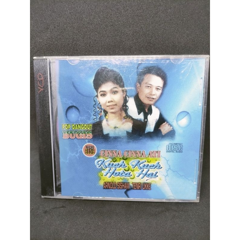 VCD POP DANGDUT BUGIS , CINNA CINNA ATI,Kuch Kuch Hota Hai