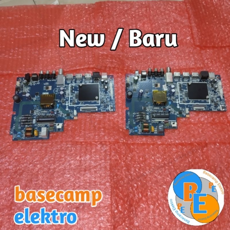 Mainboard TV LED CHANGHONG LC 32G7N New Gress Original MB TV LED CHANGHONG LC 32G7N Mainboard TV CHA