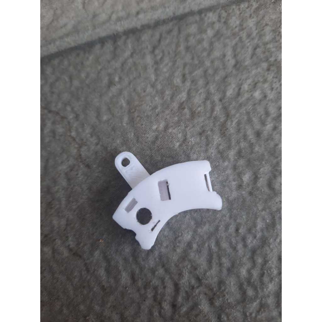 tuas saklar switch lampu holder kiri kawasaki binter merzy KZ200