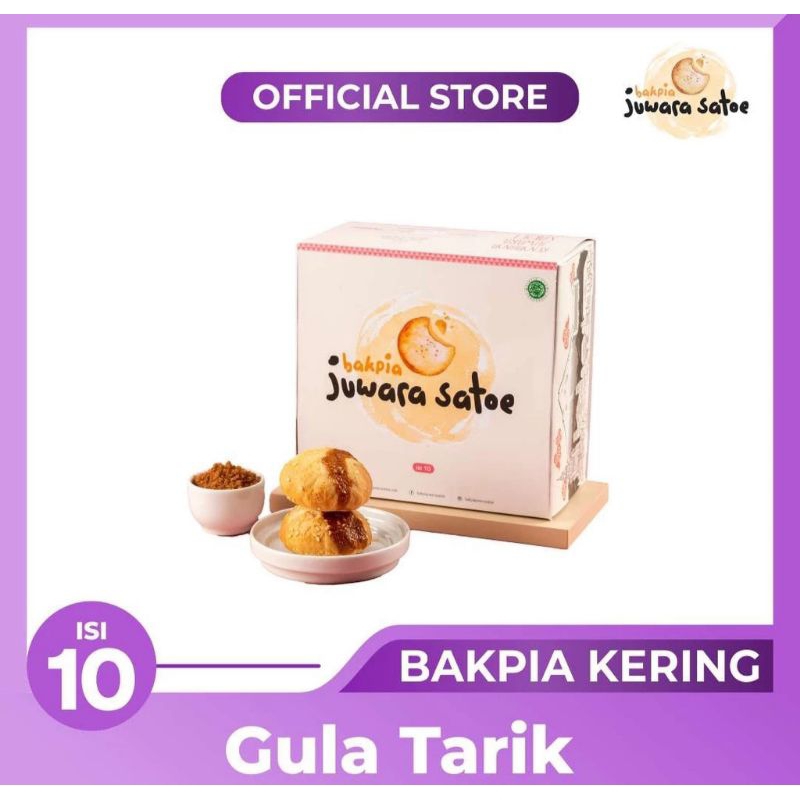 

Bakpia Juwara Satoe Gula Tarik Coklat Pandan Nastar Mini Sambal Kering Jastip Oleh Oleh Jogja Solo