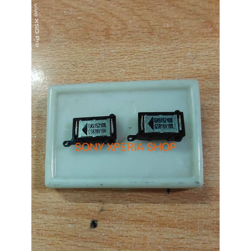 LOUDSPEAKER SPEAKER BAWAH BUZZER MUSIK SONY XPERIA Z ULTRA Z2  Z1 COMPACT Z2 COMPACT Z3 COMPACT Z4 C