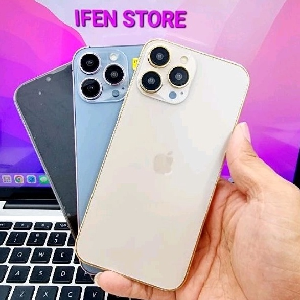 DUMMY IPHONE 13 PRO MAX