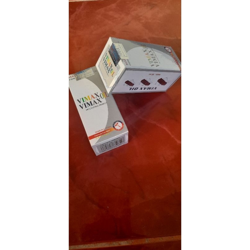 vimax oil pembesar