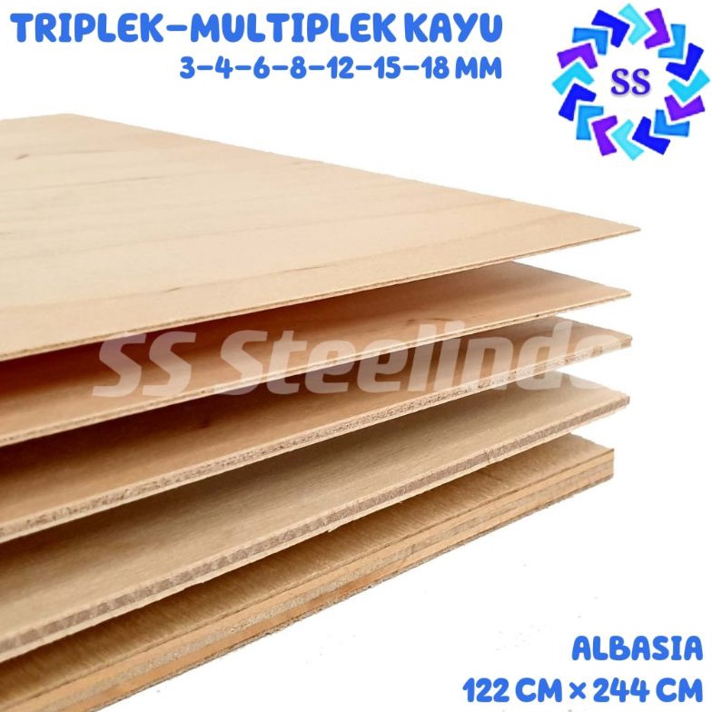 Seller TRIPLEKMULTIPLEK 3MM 4MM 6MM 8MM 12MM 15MM 18MM ALBA DAN MELAMIN PUTIHBIRU 39