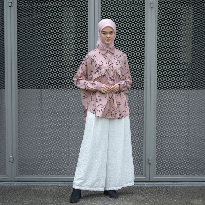 Kemeja Deenay Callie Shirt Series