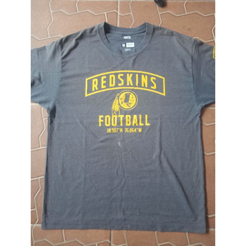 Kaos MLB NHL NFL NBA Redskins second