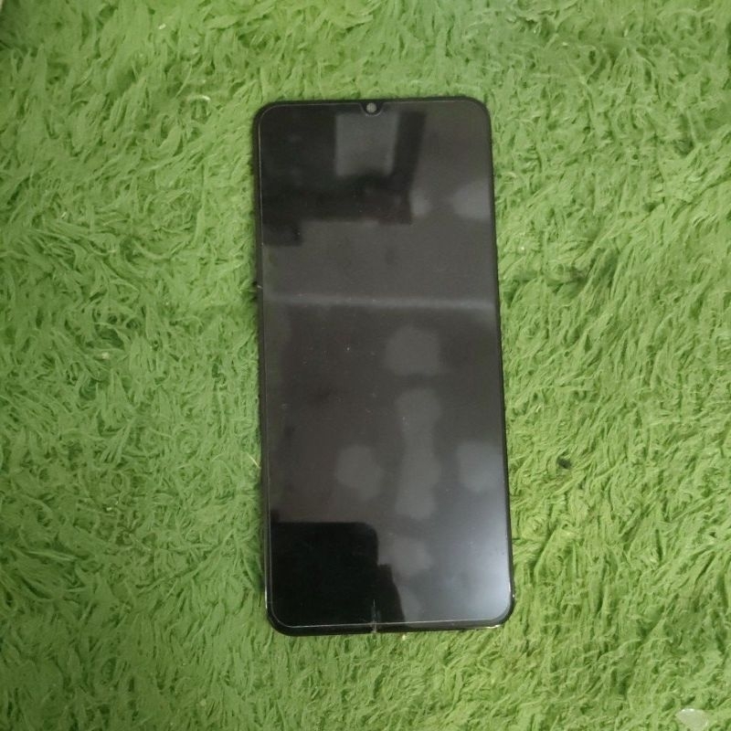 LCD OPPO A16 Copotan Asli tc2 helai retak