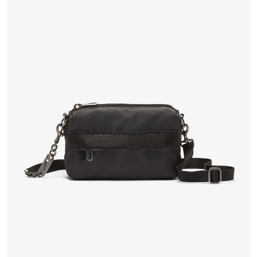 Nike Futura Luxe Cross-Body Bag 1L CW9304 010 Tas Original 100%