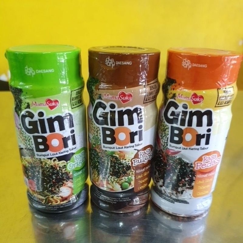 

Mamasuka gim bori 30g