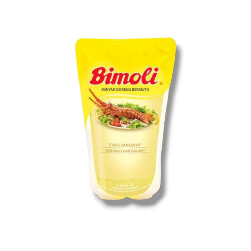 

Minyak Goreng Bimoli 1 L