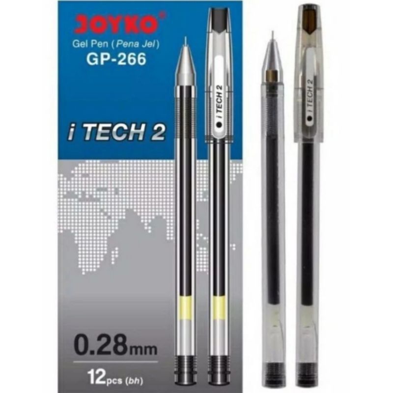 

PENA | BOLPEN | JOYKO i TACH 2 | BOLPOIN HITAM