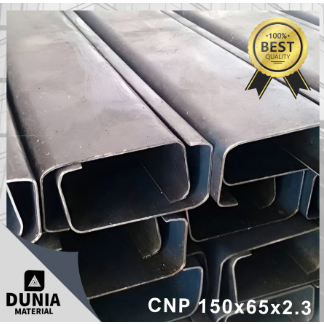 Besi CNP 150 X 65 X 3,2