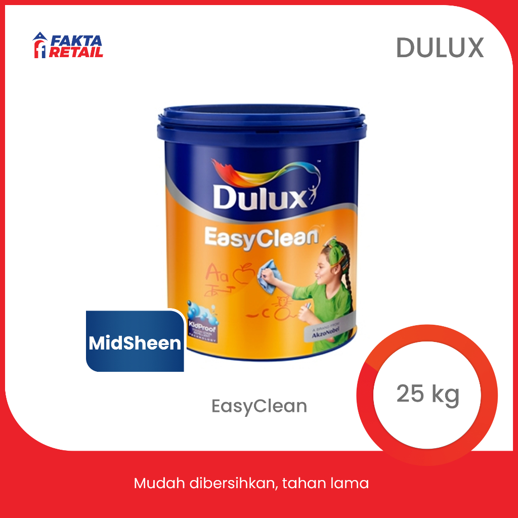 Dulux Easy Clean 25 kg