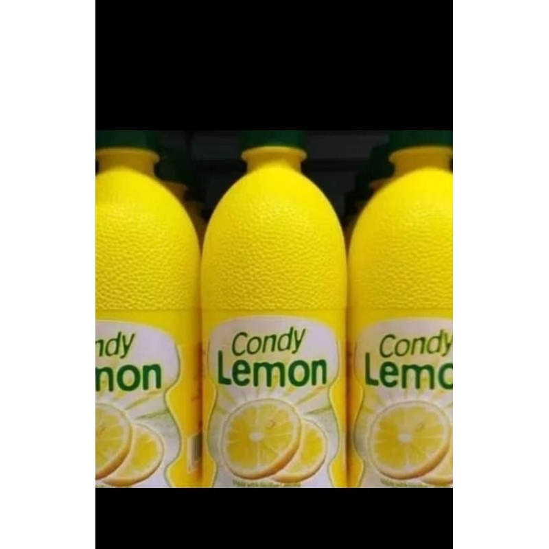 

Condy lemon juice jus concentrate 1ltr