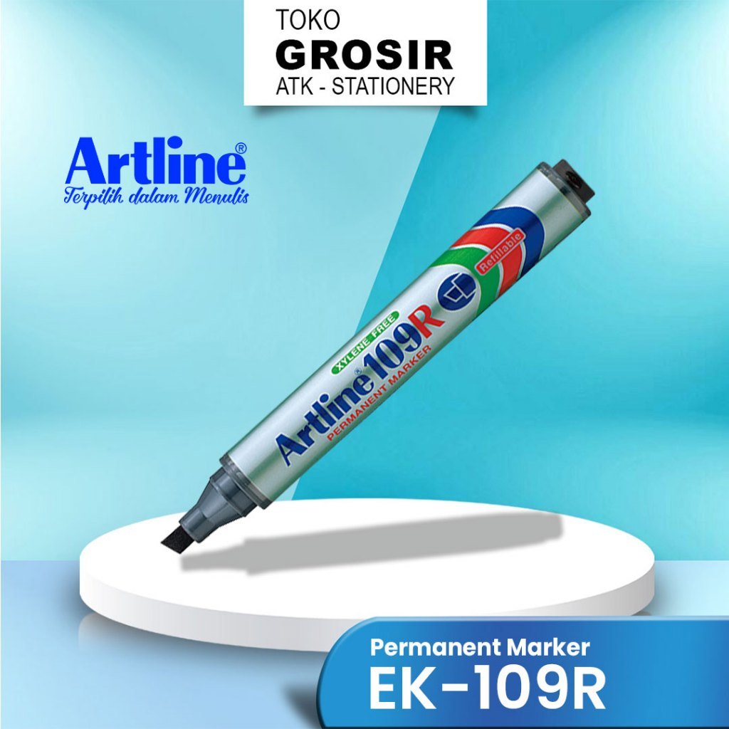 

ARTLINE Spidol Permanent Marker EK-109R