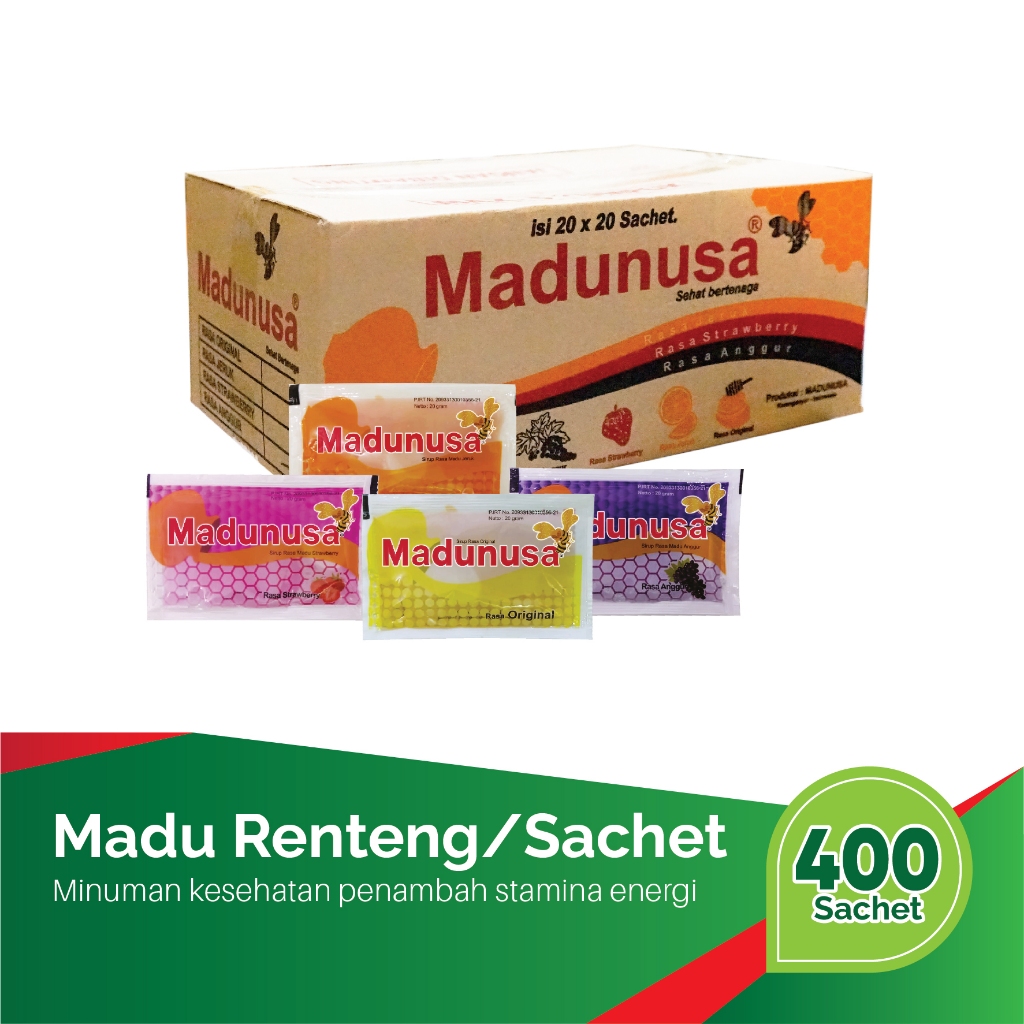 

Madunusa Renteng 1 Karton