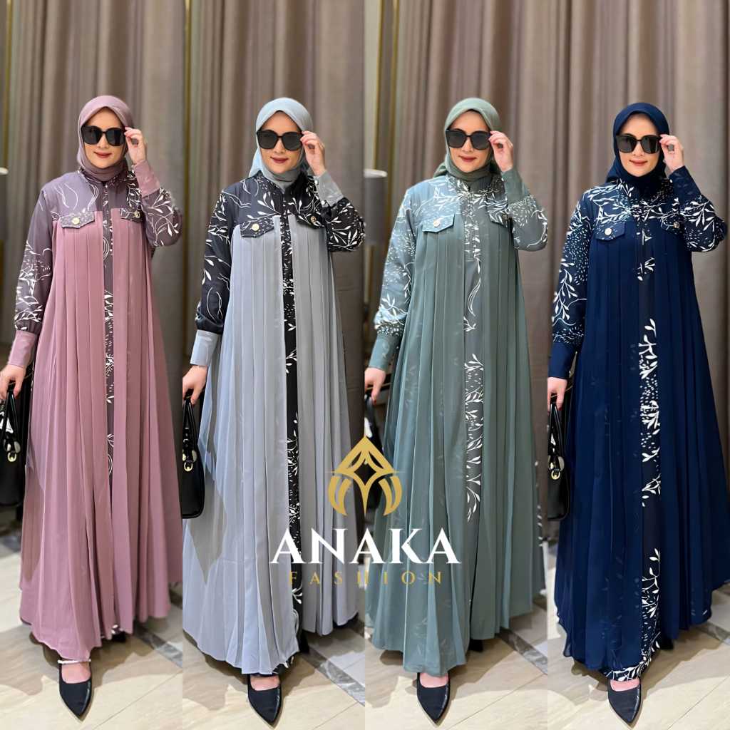 GAMIS ANAKA SERIES