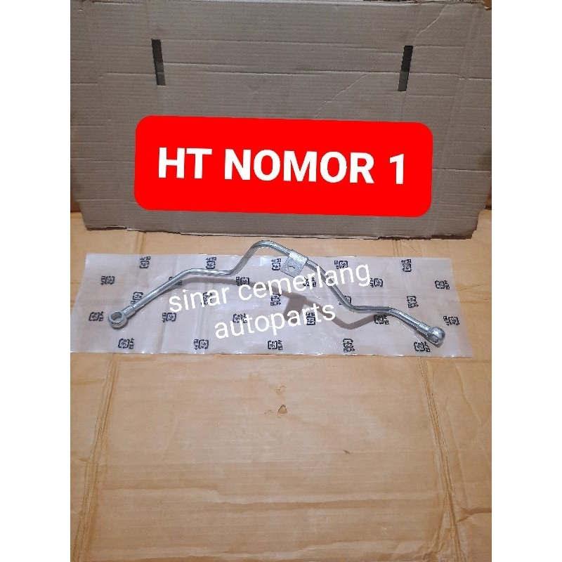 selang pipa turbo air sirkulasi no 1 nomor 1 dutro dyna 130ht 125ht ht 125 130 ht125 ht130 BARU