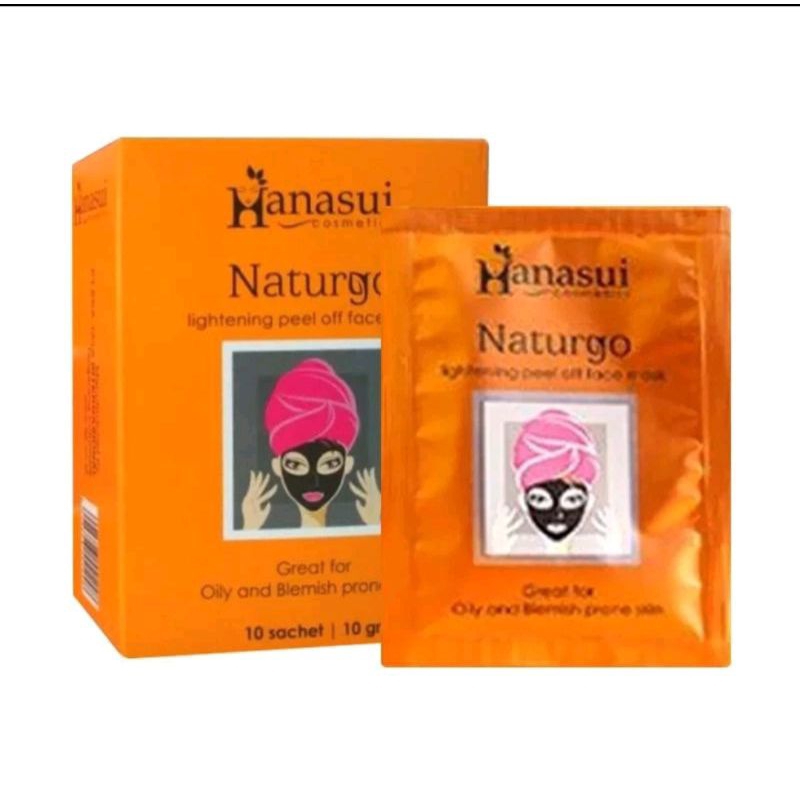MASKER NATURGO 1 KOTAK