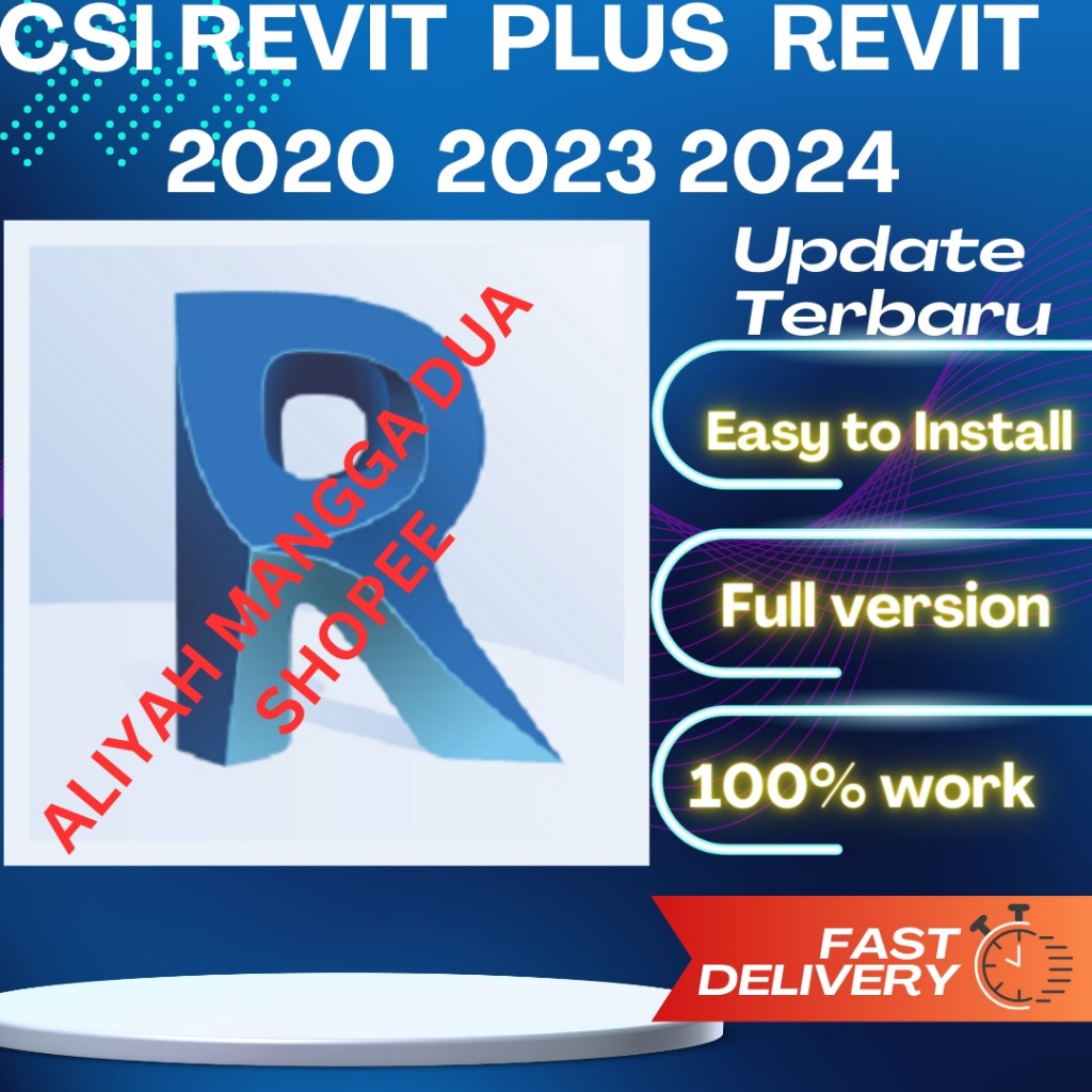CSIX Revit 2018  Plus 2019 &revit2026