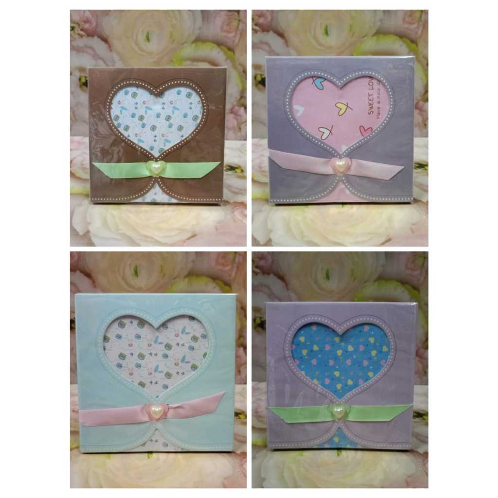 

Kertas Memo Love