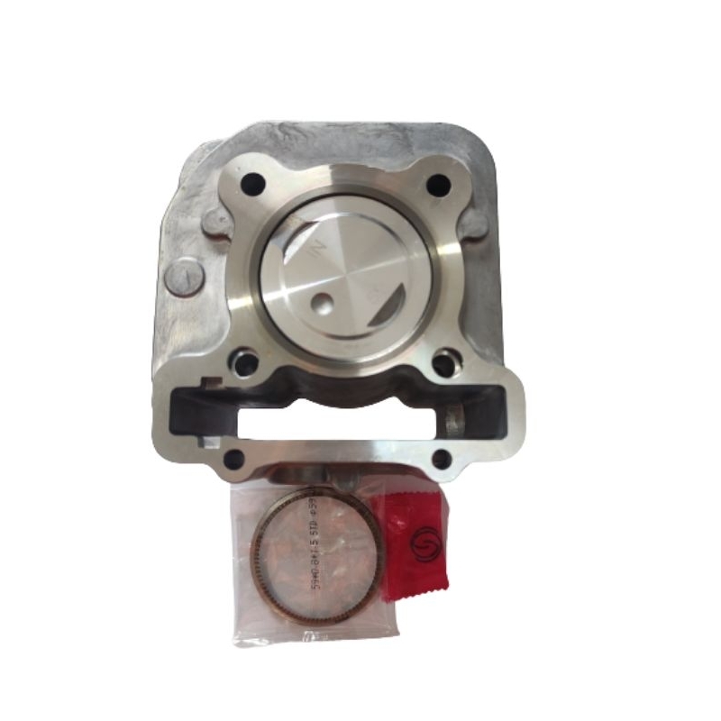 PAKET BORE UP MIO J / MIO GT / SOUL GT 115 / FINO 115 59MM