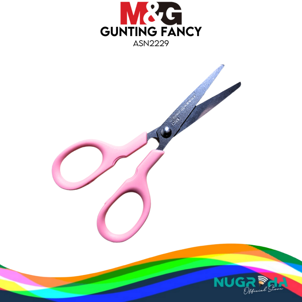 

M&G ASSN2229 Gunting Kecil Scissors
