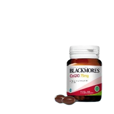 BLACKMORES COQ10 75MG 30 TABLET