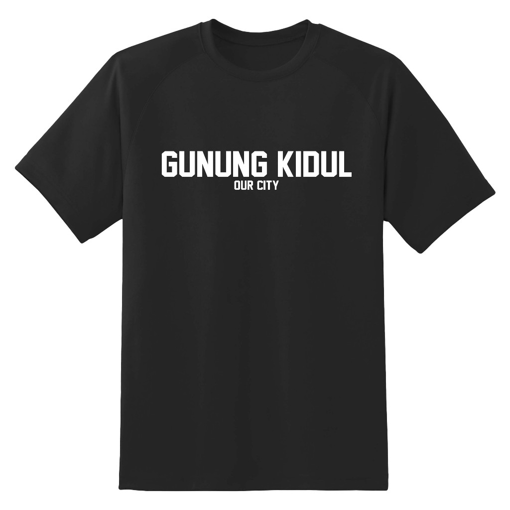 Kaos Gunung Kidul Our City
