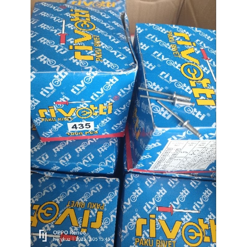 paku rifet 435