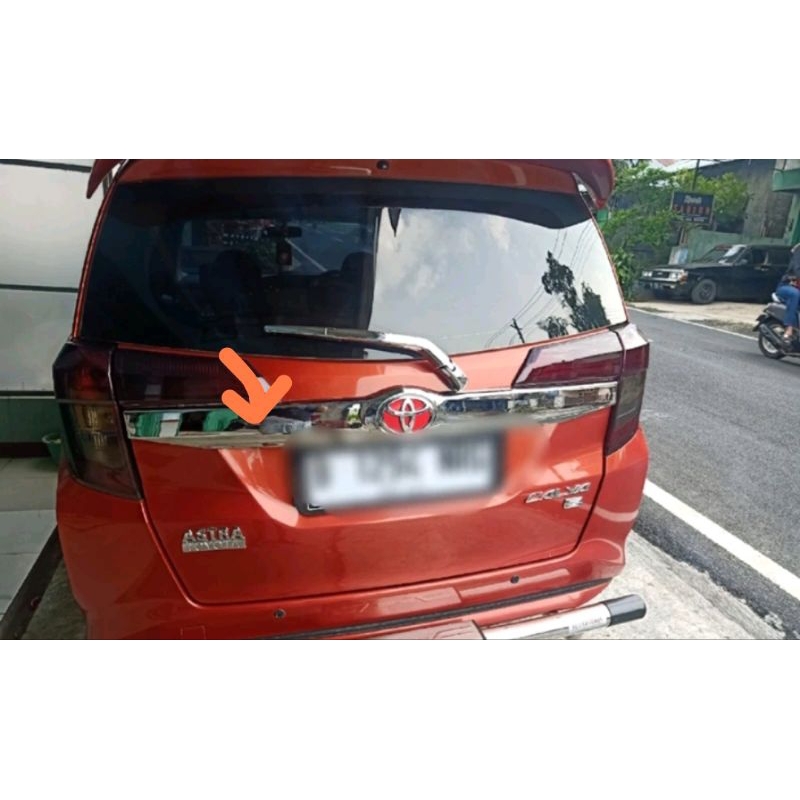 TRUNKLID CALYA SIGRA BERKUALITAS 2019 FACELIFT