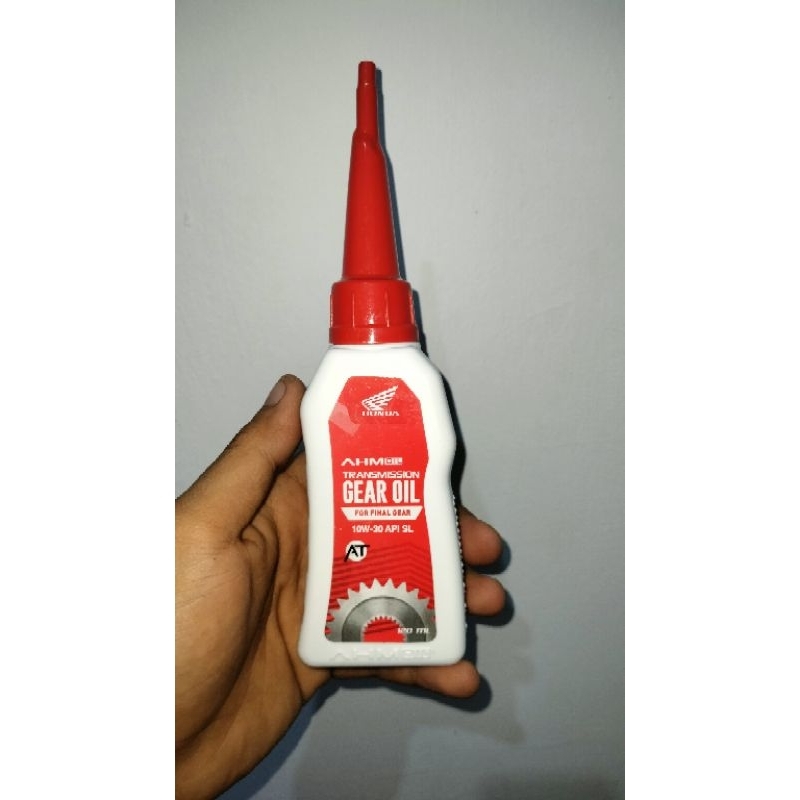 OIL GARDAN MATIC GEAR OIL/AHM 120ML✓