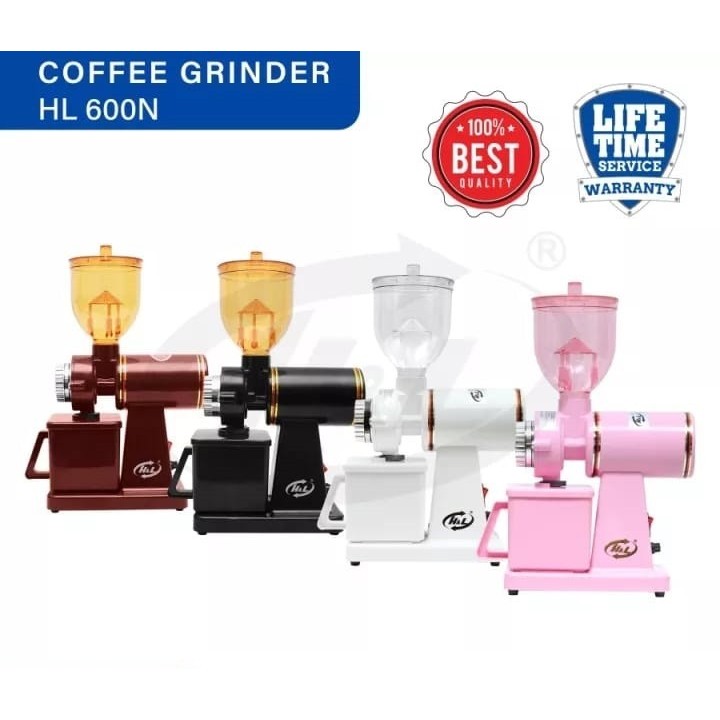 Coffee Grinder Mesin Gilingan Kopi Listrik Mesin Giling Kopi