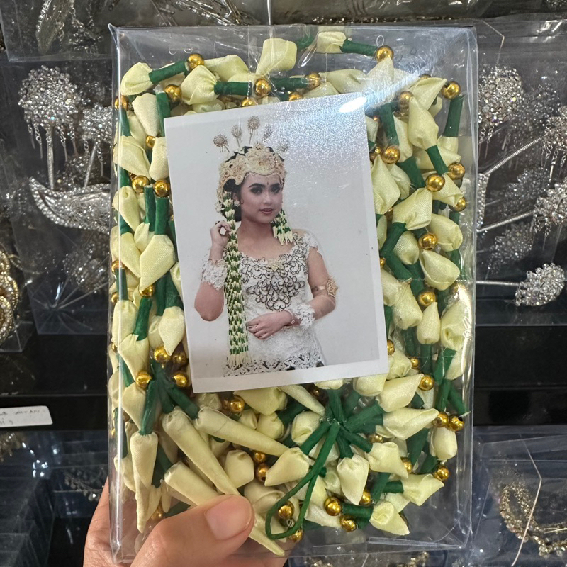 MELATI PENGANTIN SUNDA SIGER / MELATI SUNDA PAREL