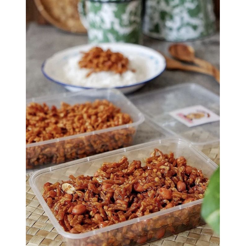 

Orek/ kering tempe murah